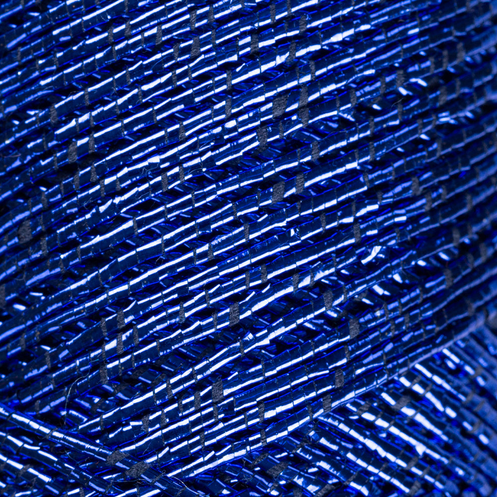 Knitme Parla Petrol Simli  Örgü İpi 