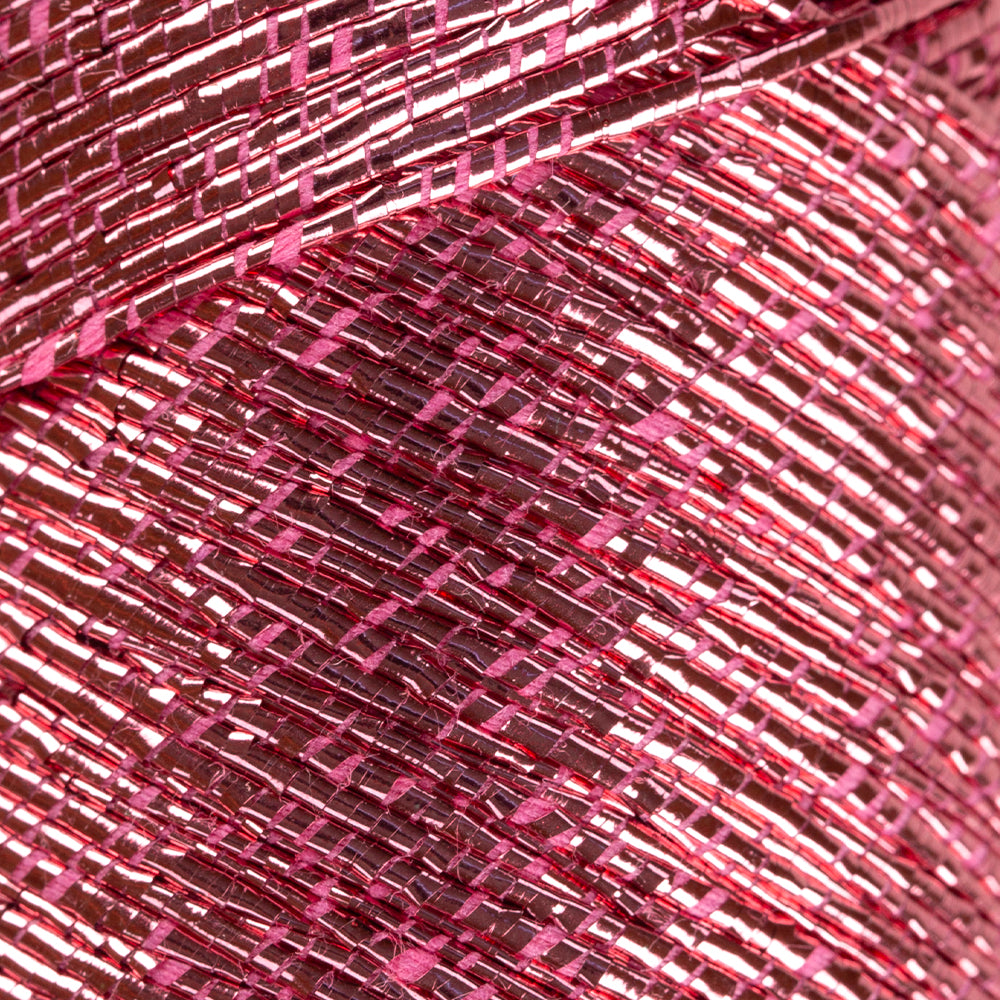 Knitme Parla Gül Kurusu Simli  Örgü İpi 