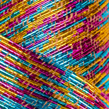 Knitme Parla Multi Simli  Örgü İpi 