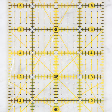 Prym Patchwork Cetveli 10.16 cm x 35.56 cm - 611477