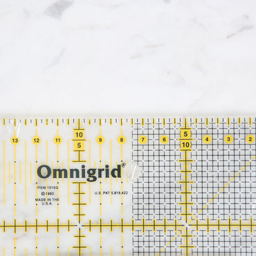 Prym Patchwork Cetveli 15 cm x 15 cm - 611306