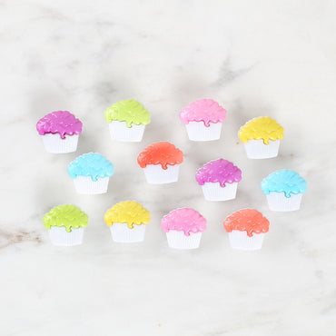 Dress It Up Kek Dekoratif Düğme - 4618