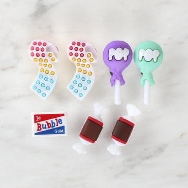 Dress It Up Küçük Şekerler Dekoratif Düğme - 6950