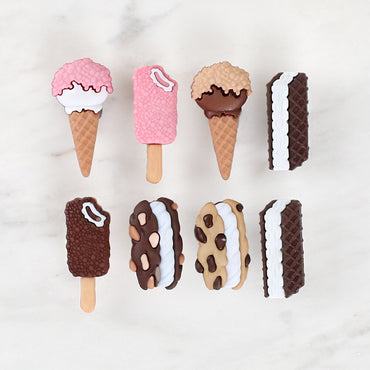 Dress It Up Dondurma Dekoratif Düğme - 7685