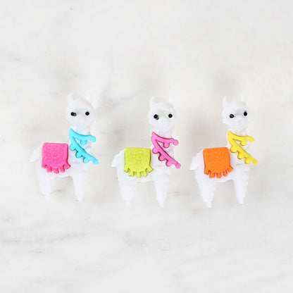 Dress It Up Lama Dekoratif Düğme - 11388