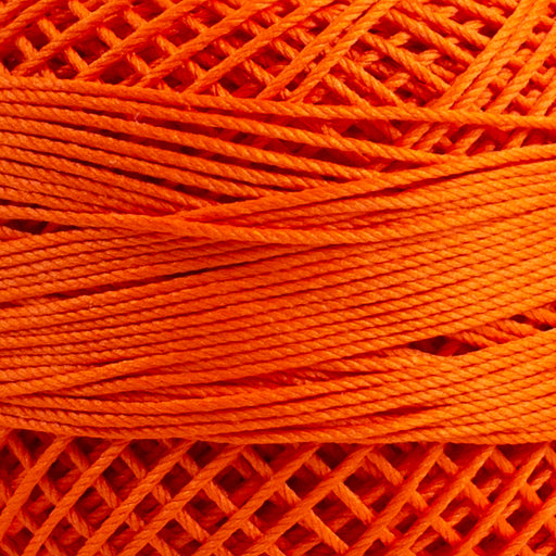 Knit Me Karnaval Turuncu El Örgü İpi - 00009