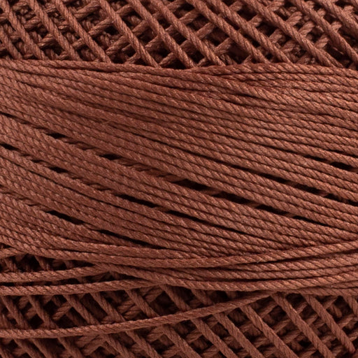 Knit Me Karnaval Koyu Kahverengi El Örgü İpi - 00080