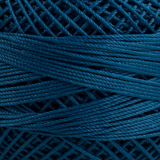 Knit Me Karnaval Petrol Mavi El Örgü İpi - 03273