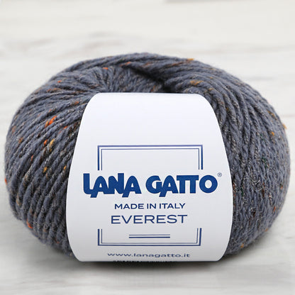 LANA GATTO EVEREST Gri El Örgü İpi -14610