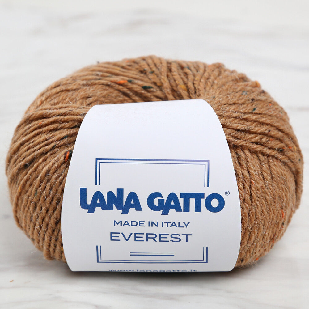 LANA GATTO EVEREST Bej El Örgü İpi - 14202