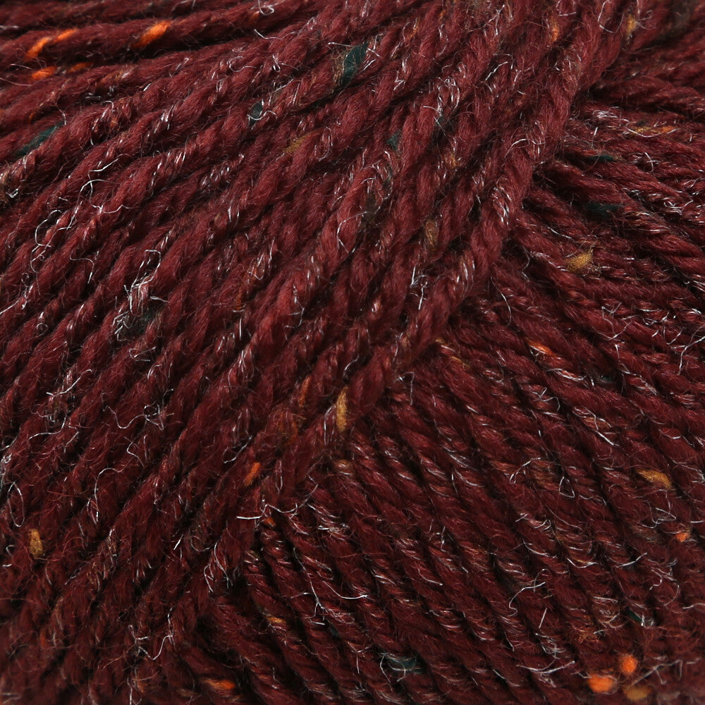 LANA GATTO EVEREST Kahverengi El Örgü İpi - 19034