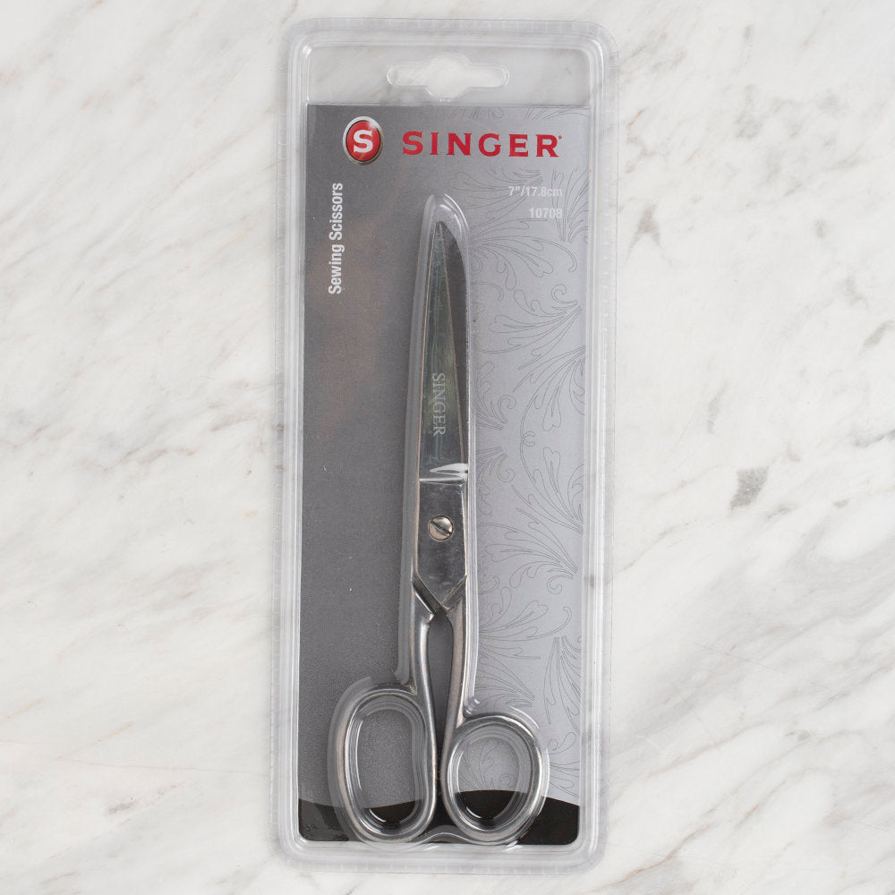 Singer Paslanmaz Dikiş Makası -10708