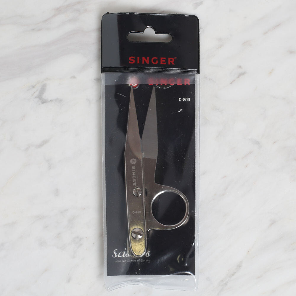 Singer İplik Temizleme Makası - C-800