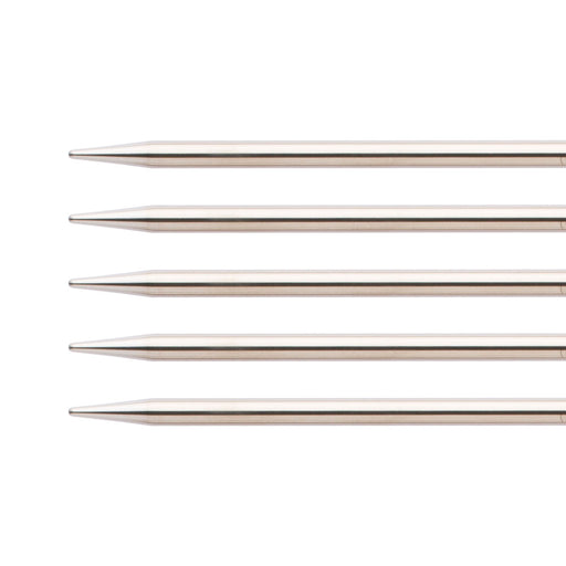 KnitPro Nova Cubics Double Pointed Needle Set 20 cm ( 8) (12363