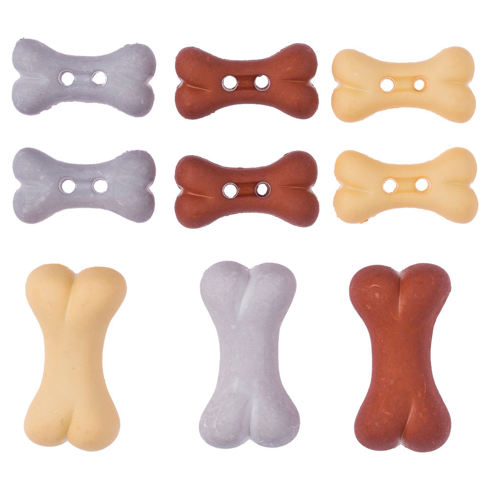 Buttons & Galore Kemik Dekoratif Düğme - 4438