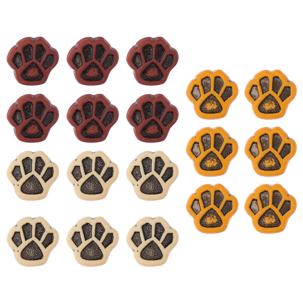 Buttons & Galore Minik Pati Dekoratif Düğme - 4120