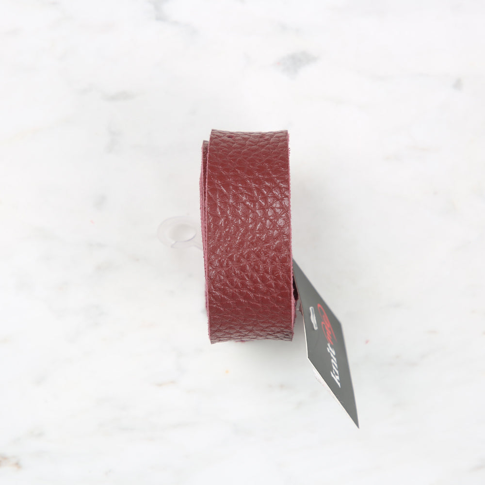 Knitme Spor Dikiş Çanta Askısı 42x2,5 cm Bordo BA-0007