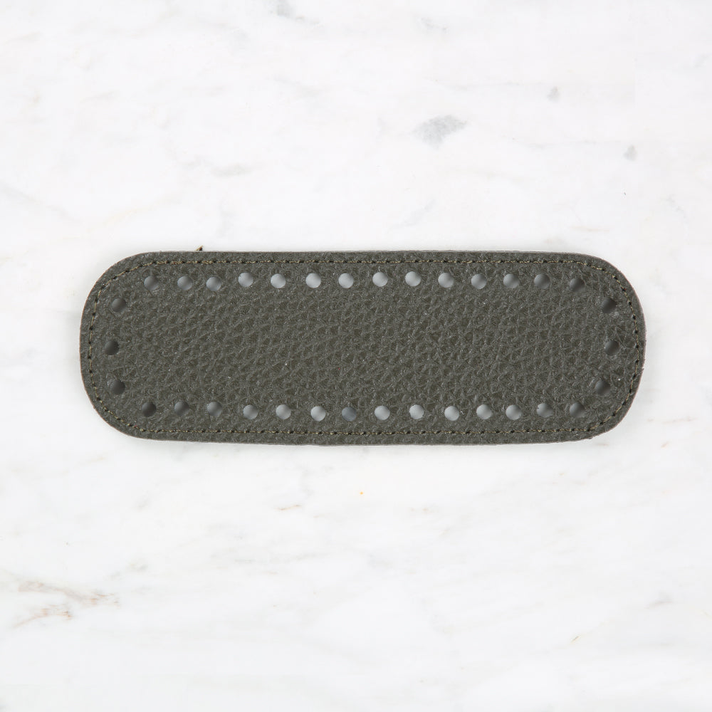 Knitme Çanta Tabanı 15x5 cm Haki BA-0048