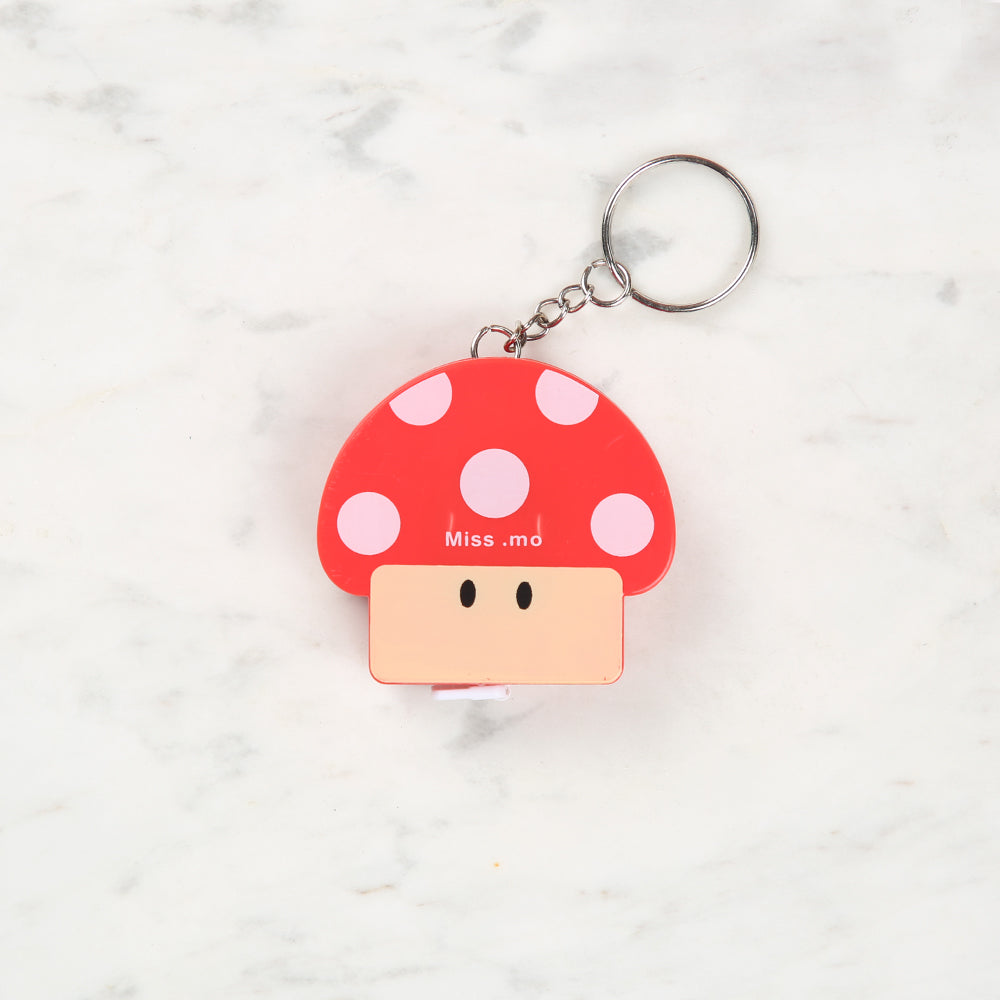 Proxima Figürli Mezura Kırmızı PRX1-038