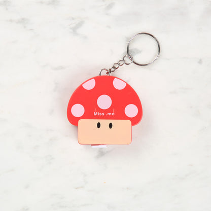 Proxima Figürli Mezura Kırmızı PRX1-038