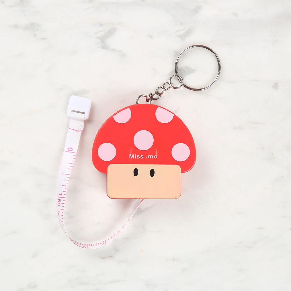 Proxima Figürli Mezura Kırmızı PRX1-038