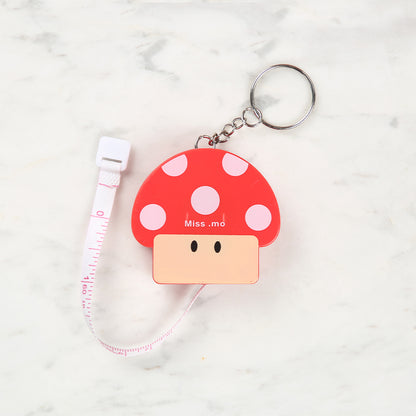 Proxima Figürli Mezura Kırmızı PRX1-038