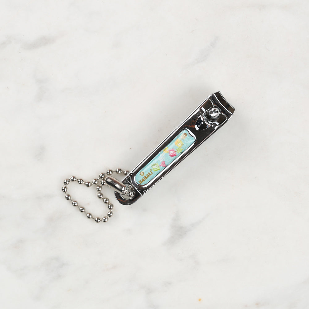 Yabalı Bebe Tırnak Makası YBL5 - 357