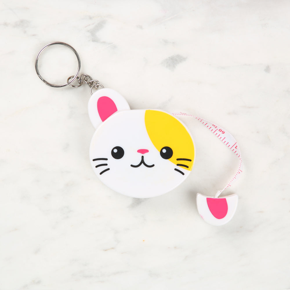 Proxima Figürli Mezura Beyaz PRX-038