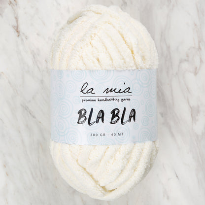 La Mia Bla Bla Krem El Örgü İpi - LB002
