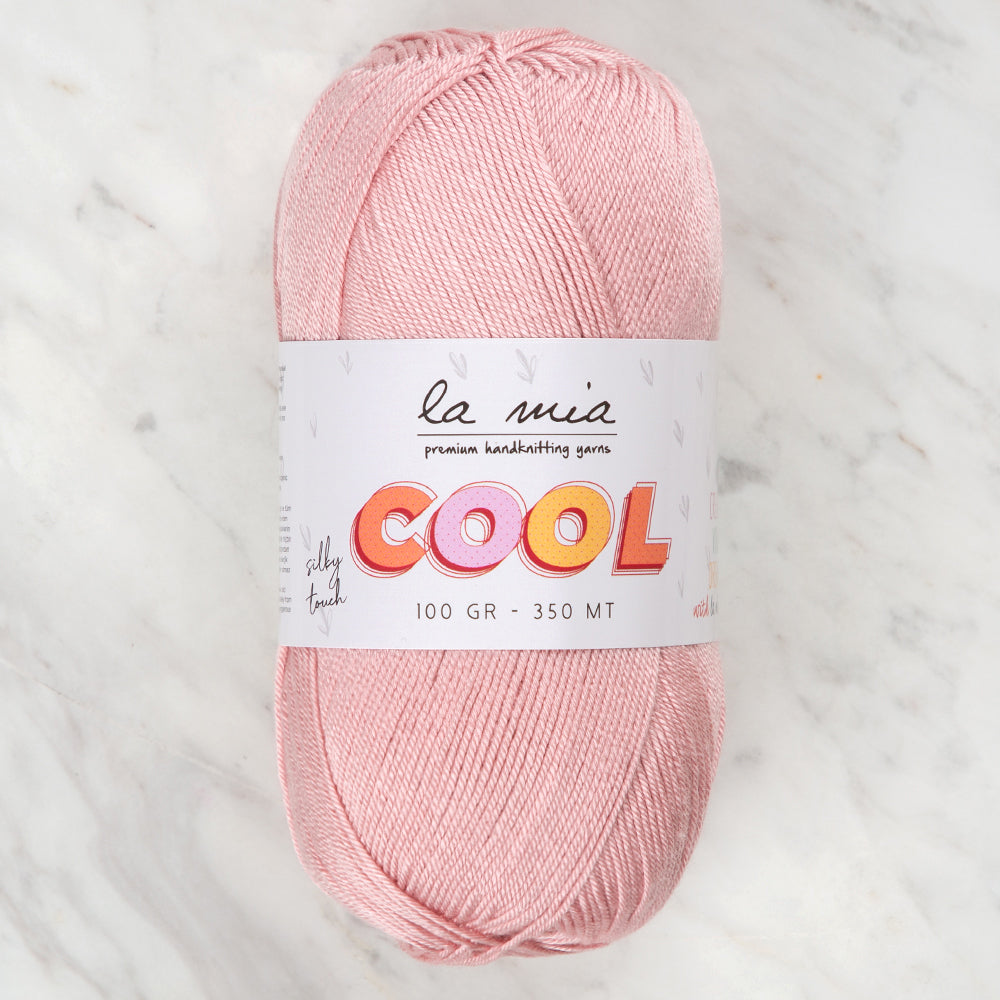 La Mia Cool Pudra El Örgü İpi - L031