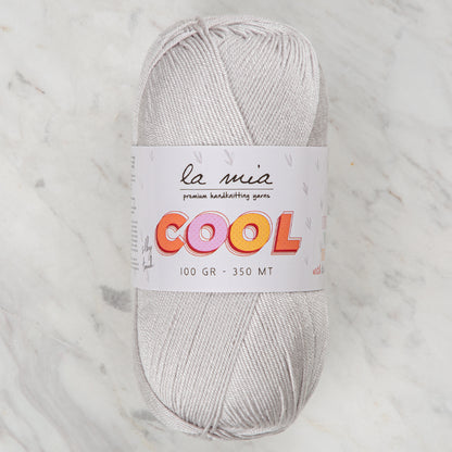 La Mia Cool Gri El Örgü İpi - L030