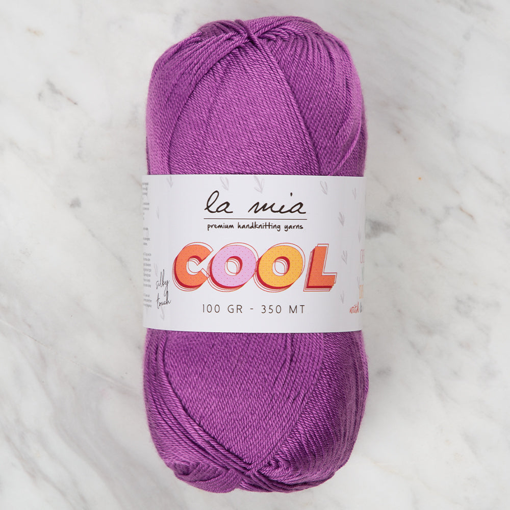 La Mia Cool Mürdüm El Örgü İpi - L029