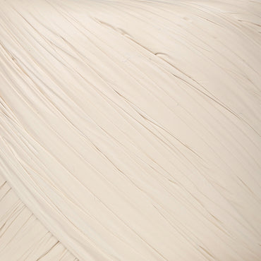 Knitme Saten Rafya İp Açık Bej - 1