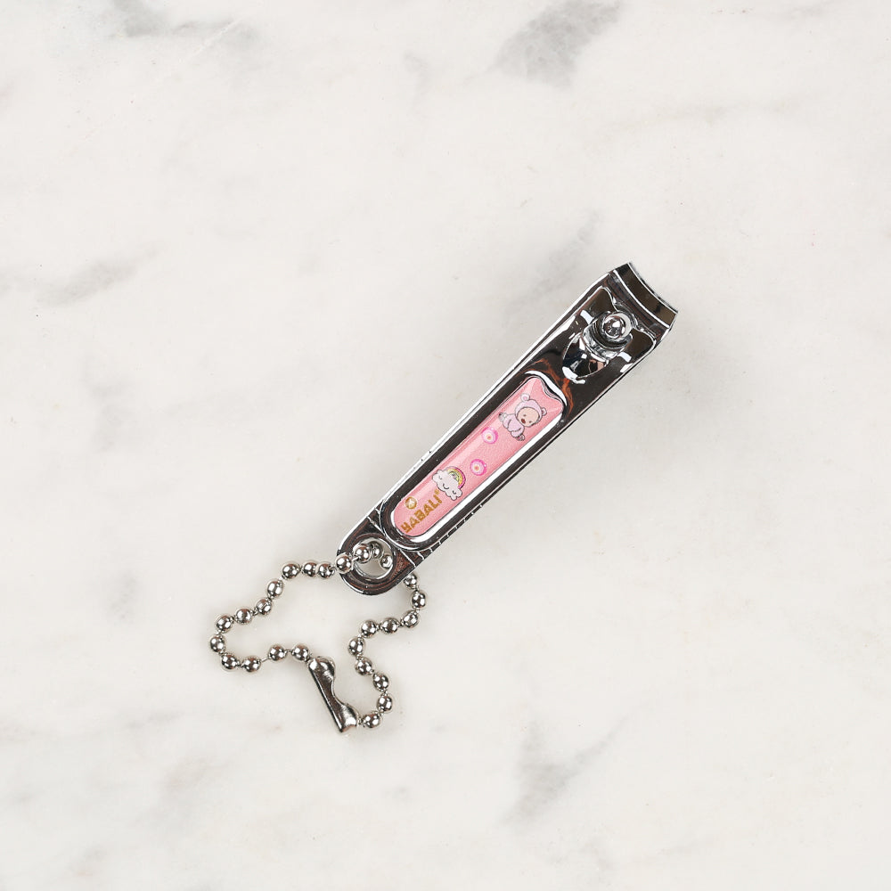 Yabalı Bebe Tırnak Makası YBL21 - 357