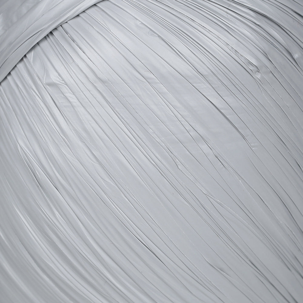 Knitme Saten Rafya İp Gri - 4