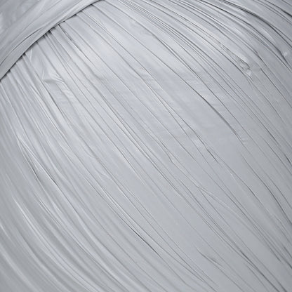 Knitme Saten Rafya İp Gri - 4