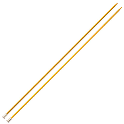 Kartopu 2,5 mm 25 cm Sarı Metal Çocuk Şişi - K003.1.0007XXX2.5