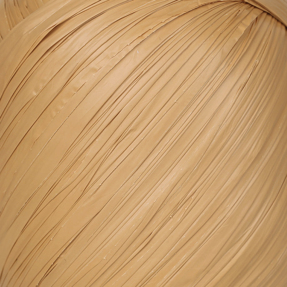 Knitme Saten Rafya İp Bej - 3