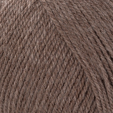 Örenbayan Star Kahverengi El Örgü İpi - 14-1754