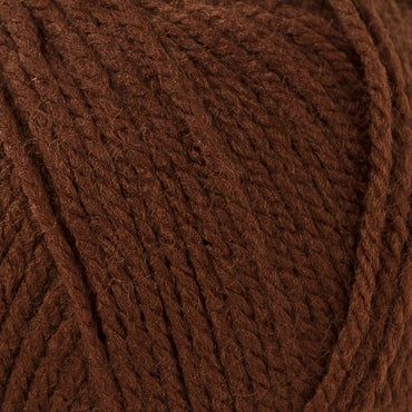 Örenbayan Favori Koyu Kahverengi El Örgü İpi - 83-1768
