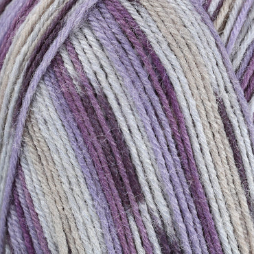 La Mia Woolly Socks Ebruli Çorap İpi - L08