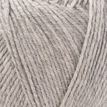 Örenbayan Merino Gold 200 Gri El Örgü İpi - 7-1842