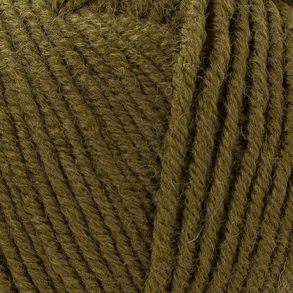 Örenbayan Merino Gold 200 Yeşil El Örgü İpi - 77-1842