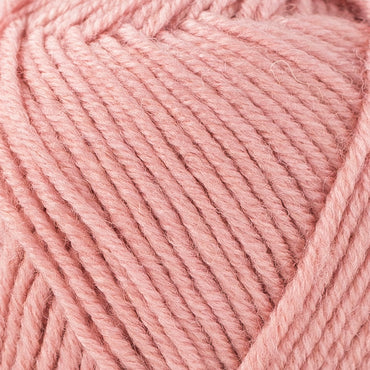 Örenbayan Merino Gold 200 Somon El Örgü İpi - 1-1842