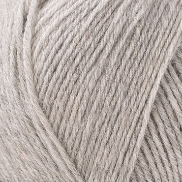 Örenbayan Merino Gold Gri El Örgü İpi - 7