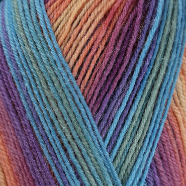 La Mia Woolly Socks Ebruli Çorap İpi - L07