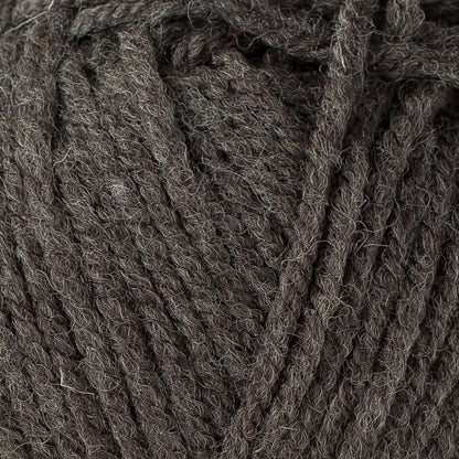 Yarnart Shetland Chunky Gri El Örgü İpi - 631