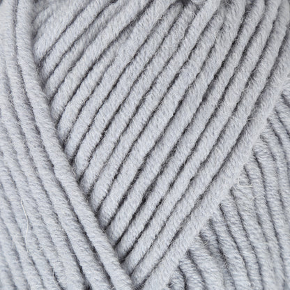 Yarnart  Merino Bulky Gri El Örgü İpi - 3072