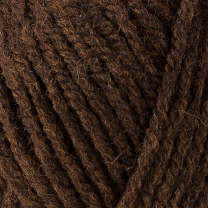 Yarnart Shetland Chunky Kahverengi El Örgü İpi - 619
