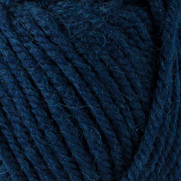 Yarnart Shetland Chunky Lacivert  El Örgü İpi - 633